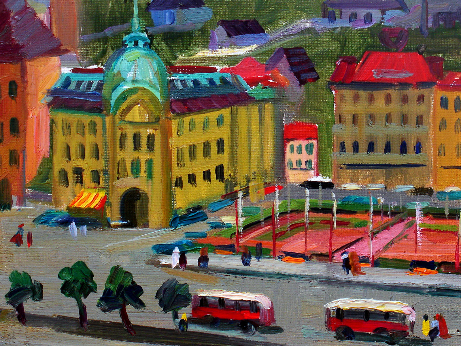 Prague