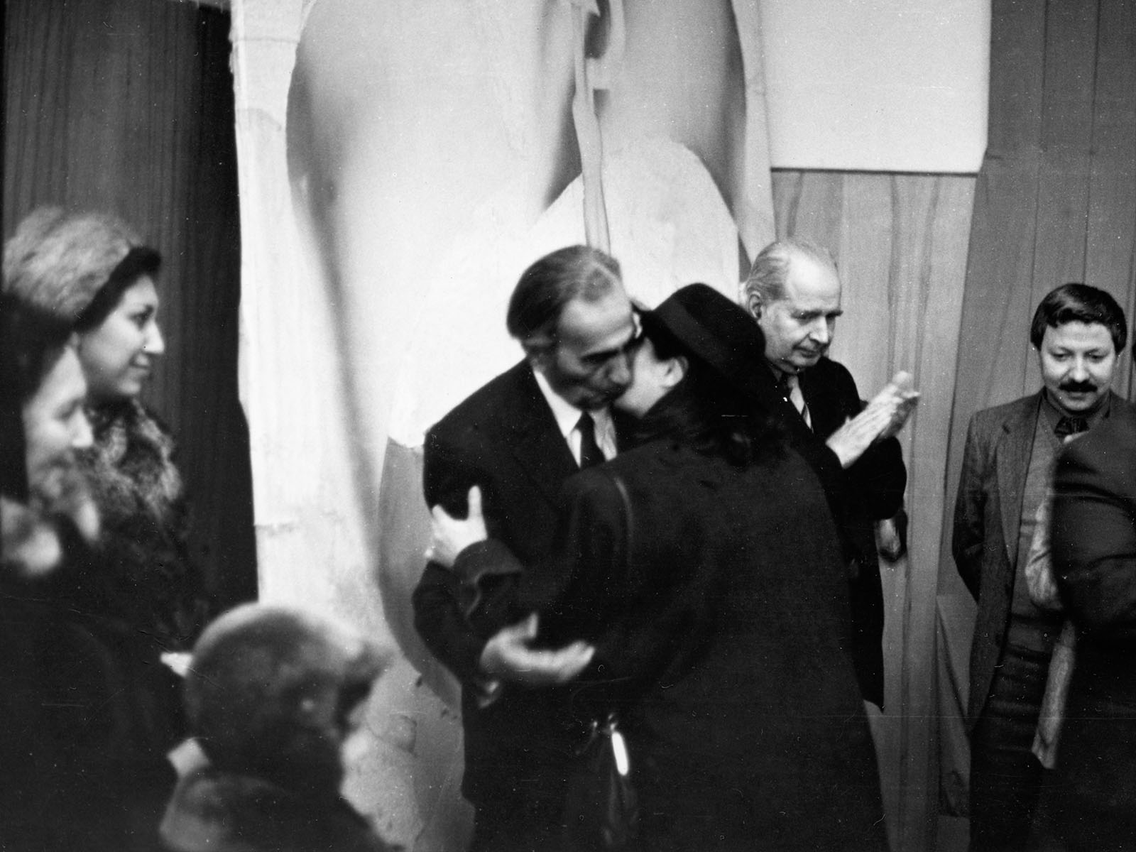 Kamil Khanlarov congratulations with exhibition